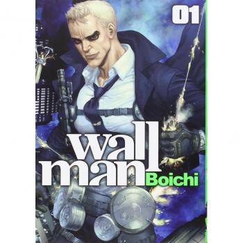 Wallman, Vol. 1