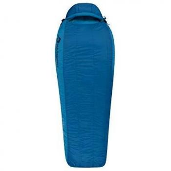 Sea to Summit Unisex_Adult Sleeping Bag, Blue, Regular