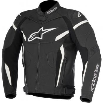 Alpinestars GP Plus R V2 - Chaqueta de moto, color negro / blanco / rojo