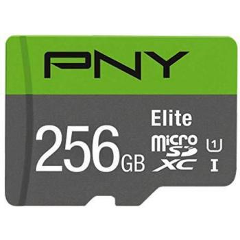 PNY Elite memoria flash - Tarjeta de memoria