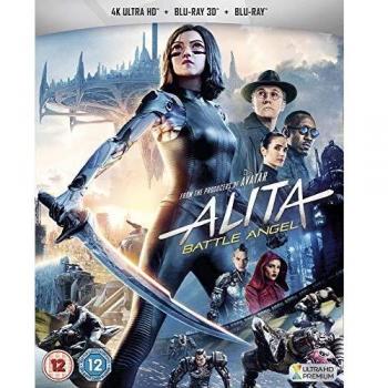 Alita Battle Angel