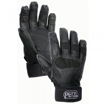 Petzl Cordex Plus Black Gloves for Men - Size M