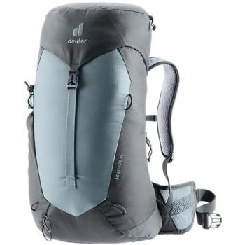 Deuter AC Lite 22 SL Women's Hiking Backpack - Shale Graphite