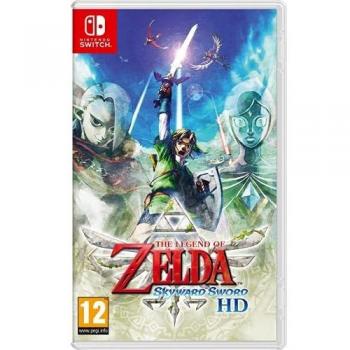 The Legend Of Zelda: Skyward Sword