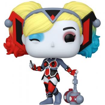 Funko Pop! Heroes: Harley Quinn (Apokolips) - Collectible Vinyl Figure