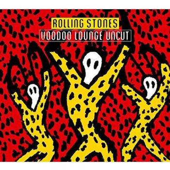 Voodoo Lounge Uncut: Deluxe DVD and 2-CD Set