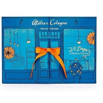 Atelier Colonia - Calendario de Adviento 2018