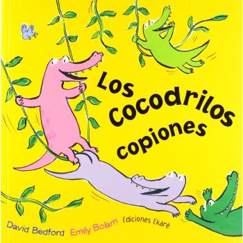 Los cocodrilos copiones