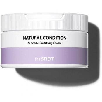 The Saem Natural Condition Nutritive Cleansing Balm Avocado 300ml