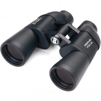 Bushnell 10X50 WA Perma Focus Prismático, Unisex, Negro, Talla Única