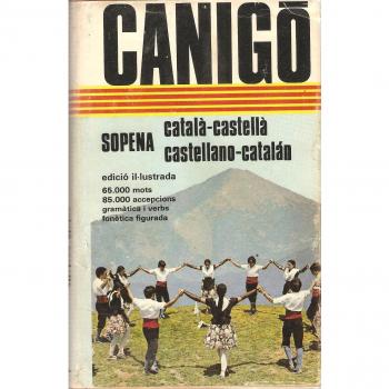 Diccionario Catala-Castella/castellano-Catalan
