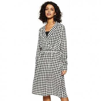 Vero Moda 10210153 Vestido Mujer Negro L