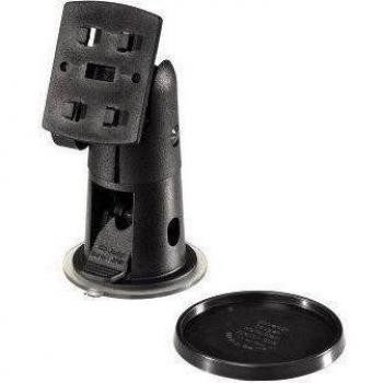 Hama - Vehicle Bracket Tower Suction System 6 Mini, 112 g, Negro