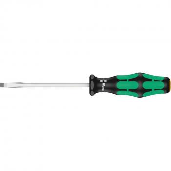 Wera Kraftform Plus Slotted Screwdriver 4mm 90mm