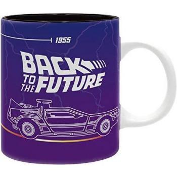 ABYstyle - Back TO The Future Taza