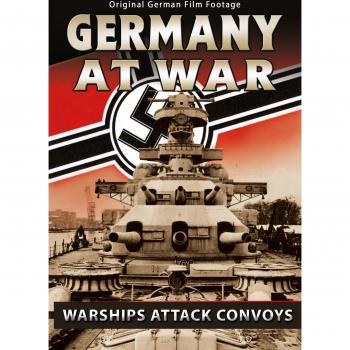 Warships attack Convoys [Reino Unido] [DVD]