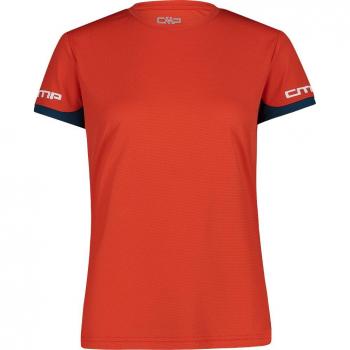 CMP Women's Orange T-Shirt