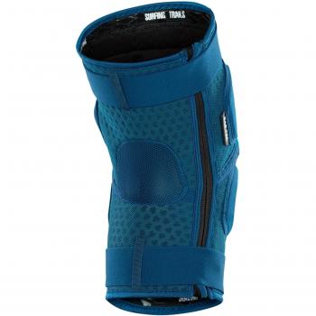 Ion K_Pact_Zip Protection Protector de Rodilla Azul océano, Tamaño:XL