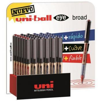Expositor solidario Uni-Ball Eye Micro UB-150 36 unidades Uni-Ball 182634750