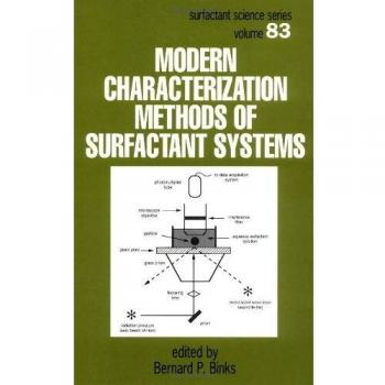 Modern Characterization Methods of Surfactant Systems: 83