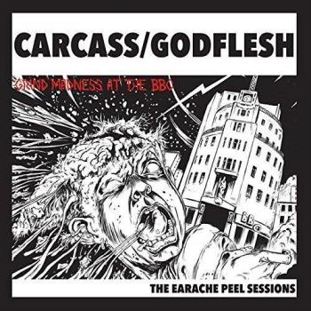 Napalm Death Grind Madness at the BBC - Earache Peel Sessions 2014 German Vinyl LP EX Edition