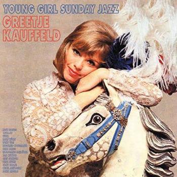 Sunday Jazz Dress for Young Girls