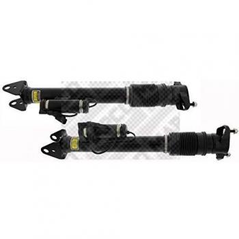 Mapco 40872/2 Muelle de Aire, Suspensión
