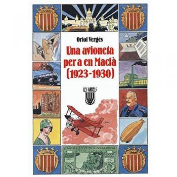 Una avioneta per a en Macià