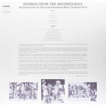 Archipelago Melodies: Indonesian Music Introduction Vol. 2