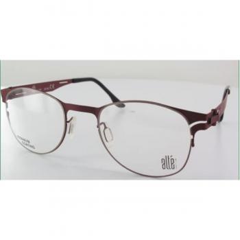 Alte AE5613 415 Gafas Recetadas para Hombre Rojas