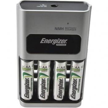 Energizer 1 Hour Charger with 4 AA Batteries