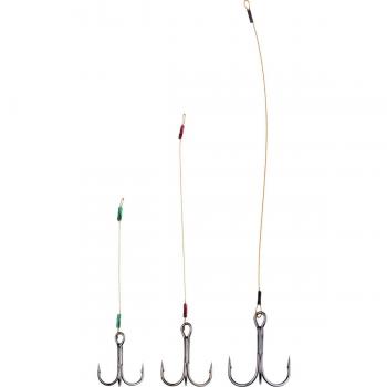 Daiwa - Tournament Assist Hook, Color Red