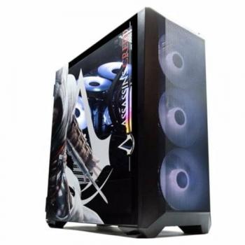 PcCom Imperial PC de Sobremesa AMD Ryzen 7 7800X3D / 32GB RAM / 2TB SSD / NVIDIA GeForce RTX 4070 Super + Windows 11 Home - Assassin's Creed