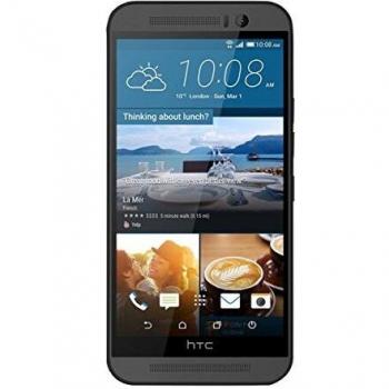 HTC One M9 gris 16 GB libre