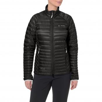 Vaude Kabru - Chaqueta para mujer negro negro Talla:40