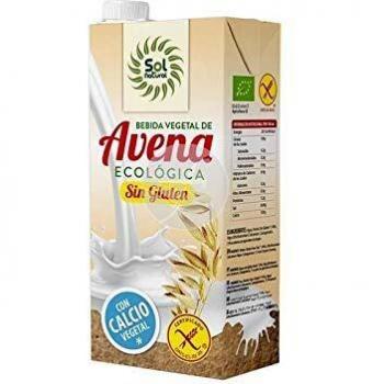 BEBIDA VEG AVENA SG CALCIO BI