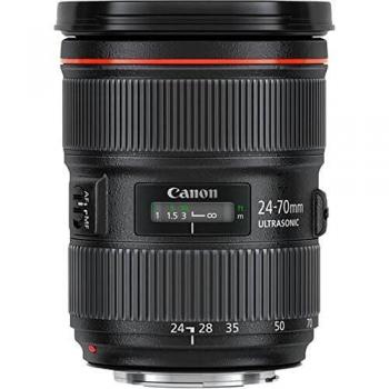 Canon EF 24-70mm f/2.8L II USM - Objetivo para Canon