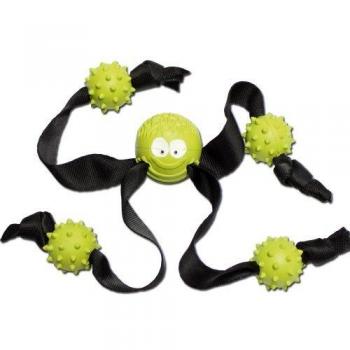 Juguete para perros TRIXIE Pelota con tentaculos caucho natural nylon