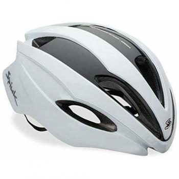 Spiuk Sportline Casco Korben, Adultos Unisex, Blanco,