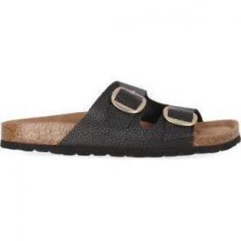 Sandalias Chika10 Leather KONIL 01 Negro