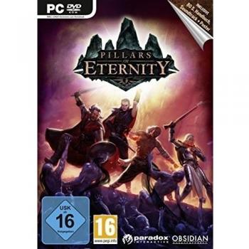 Pillars Of Eternity [Importación Alemana]