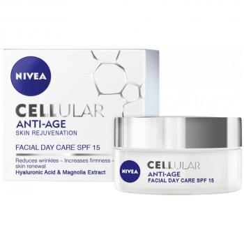 Nivea Hyaluron Cellular Filler Firming + Cell Activating Anti-Age Day Cream