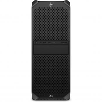 HP Z6 G5 A Workstation 7965WX, Procesador AMD Ryzen Threadripper PRO 7965WX, 64 GB de memoria DDR5 SDRAM, sistema operativo Windows 11 Pro para estaciones de trabajo