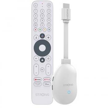Adaptador Smart TV 4K Ultra HD Leap-Neve con Wi-Fi 6, Chromecast y acceso a Netflix y Disney+