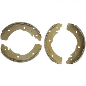 Juego de zapatas de freno LPR 01171 - Zapatas de freno, marca LPR, modelo 01171, diseñadas para garantizar un rendimiento óptimo en sistemas de frenos, fabricadas con materiales de alta calidad para