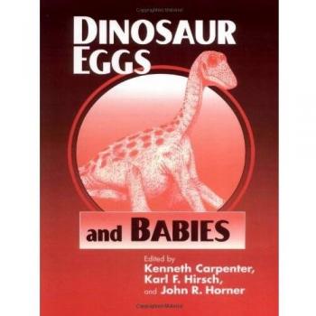 Huevos y Bebés de Dinosaurios - Edición Cambridge en Pasta Blanda
