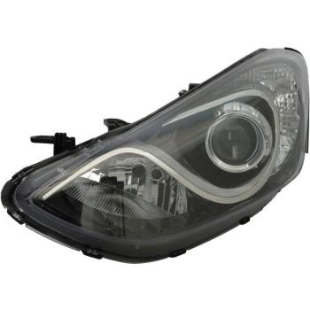 Faro principal delantero TYC 20-14208-15-2, Izquierda