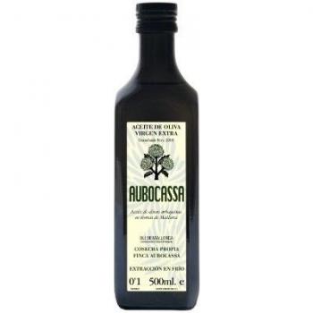 AUBOCASSA - Aceite de Oliva Virgen Extra