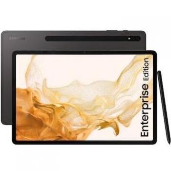 Samsung Galaxy Tab S8+ SM-X806 5G LTE-TDD & LTE-FDD 128 GB 31,5 cm (12.4 pulgadas) Qualcomm Snapdragon 8 GB