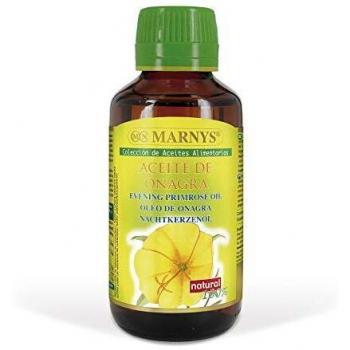 MARNYS Aceite Alimentario de Onagra 100% Natural 125ml
